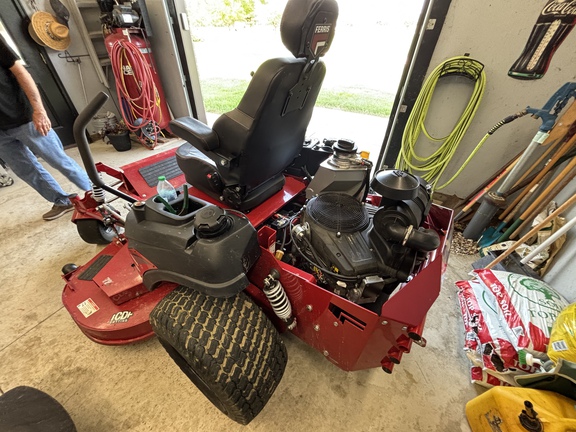 Used 2023 Ferris ISX3300 38 Zero Turn Mowers at Koenig Equipment in Greenville, OH - Photo2