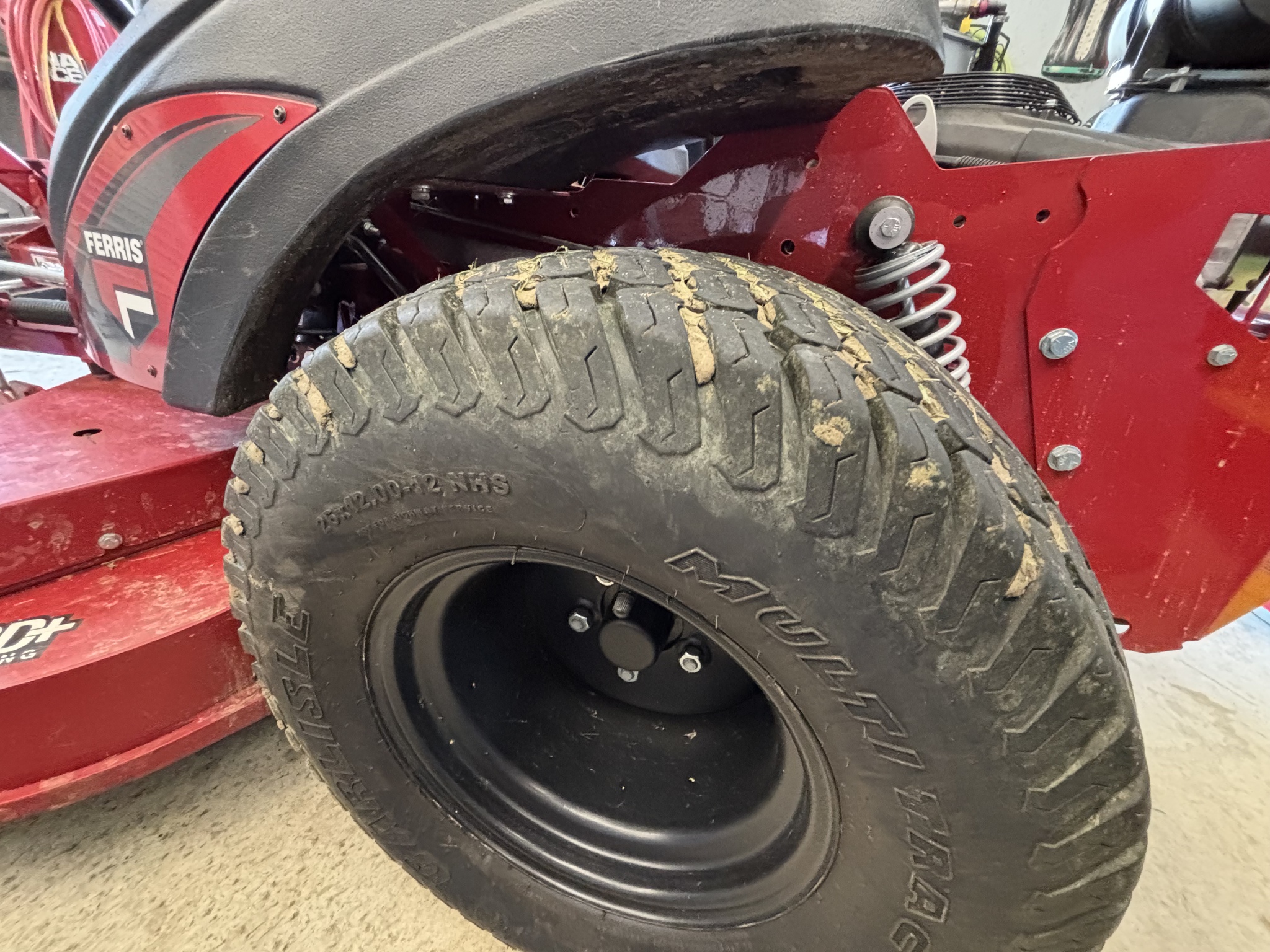 Used 2023 Ferris ISX3300 38 Zero Turn Mowers at Koenig Equipment in Greenville, OH - PhotoXL8