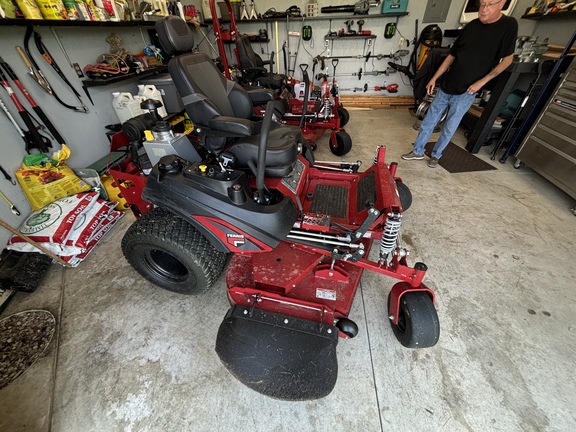 Used 2023 Ferris ISX3300 38 Zero Turn Mowers at Koenig Equipment in Greenville, OH - Photo1