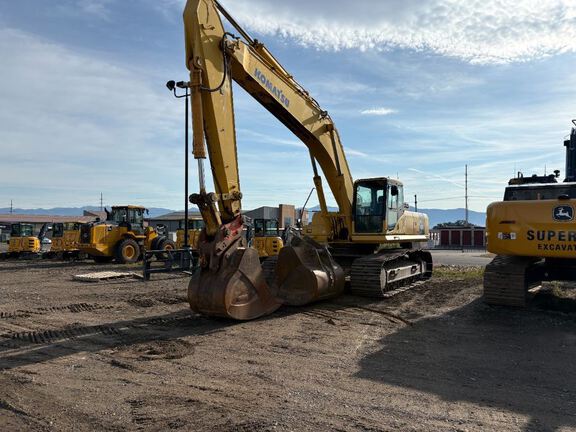 2004 Komatsu PC400LC-7