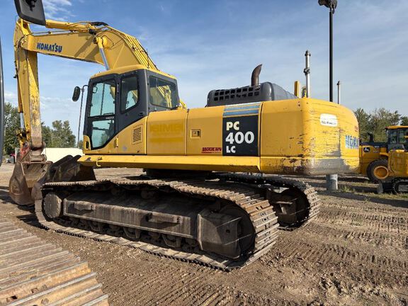 2004 Komatsu PC400LC-7