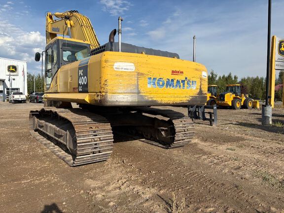 2004 Komatsu PC400LC-7