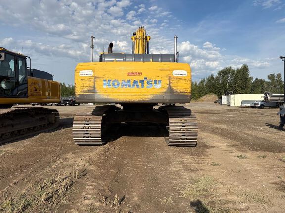 2004 Komatsu PC400LC-7