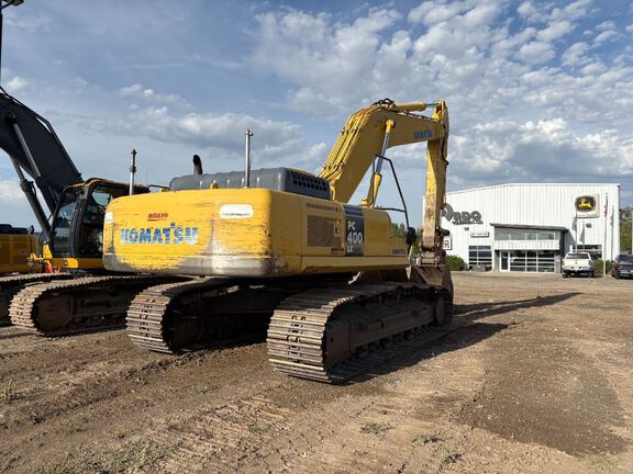 2004 Komatsu PC400LC-7