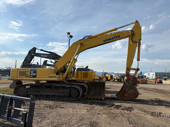 2004 Komatsu PC400LC-7
