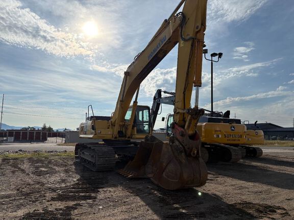 2004 Komatsu PC400LC-7
