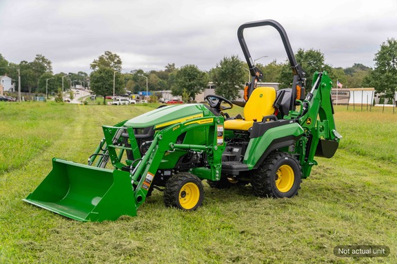 New  John Deere 1M 25