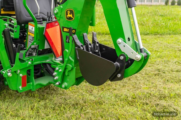 New In-Stock 2026 John Deere 1M 25 Compact Utility Tractors at Koenig Equipment in Lebanon, OH - Photo7