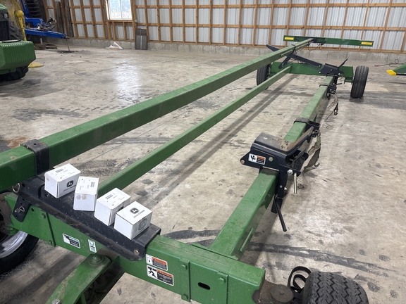 Used 2011 Unverferth HT30 Header carts at Koenig Equipment in Greenville, OH - Photo0