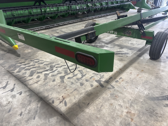 Used 2011 Unverferth HT30 Header carts at Koenig Equipment in Greenville, OH - Photo3