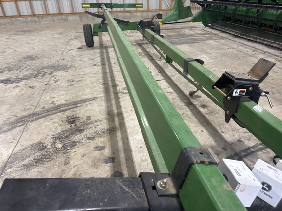 Used 2011 Unverferth HT30 Header carts at Koenig Equipment in Greenville, OH - Photo1