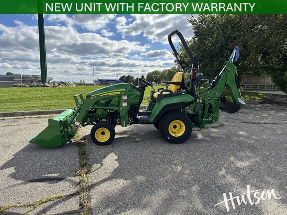 Photo of 2027 John Deere 1M 25