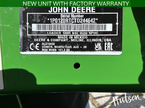 Photo of 2027 John Deere 1M 25