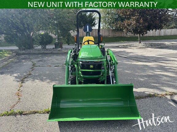 Photo of 2027 John Deere 1M 25