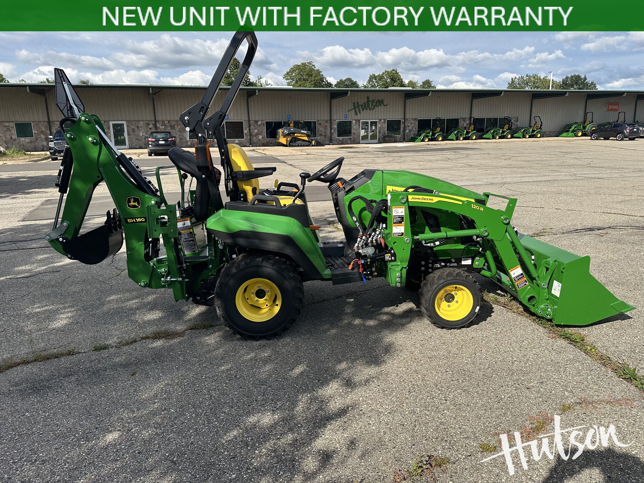 2027 John Deere 1M 25