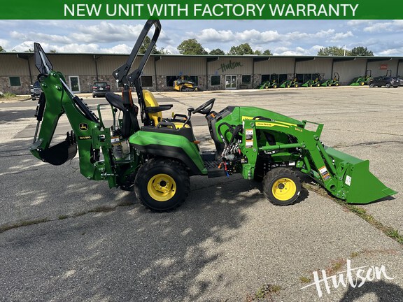 Photo of 2027 John Deere 1M 25