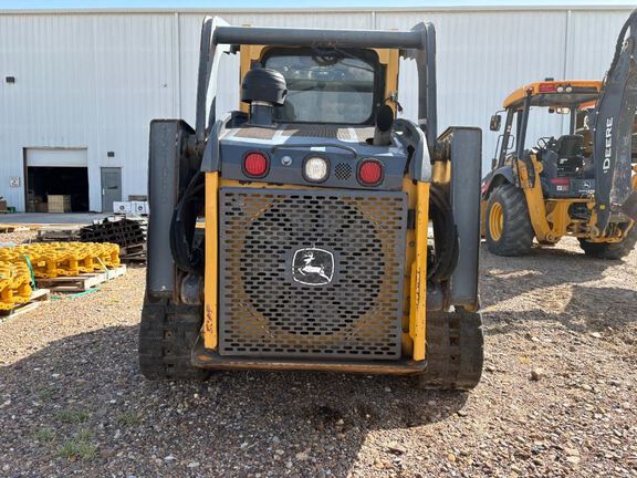 2013 John Deere 323D