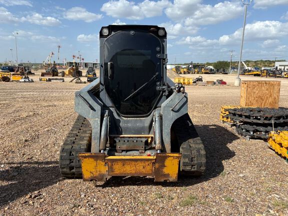 2013 John Deere 323D
