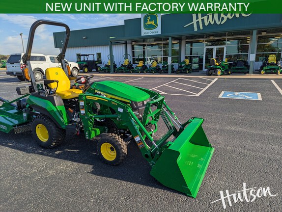 Photo of 2027 John Deere 1M 25