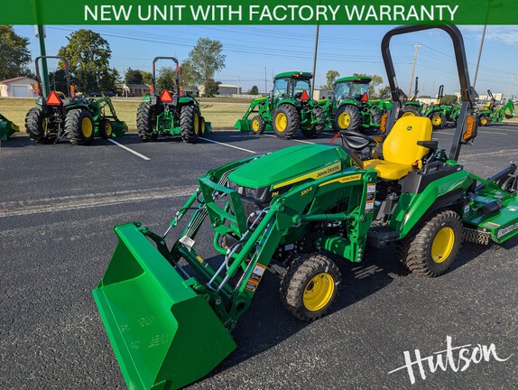 Photo of 2027 John Deere 1M 25