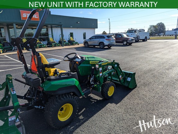 Photo of 2027 John Deere 1M 25