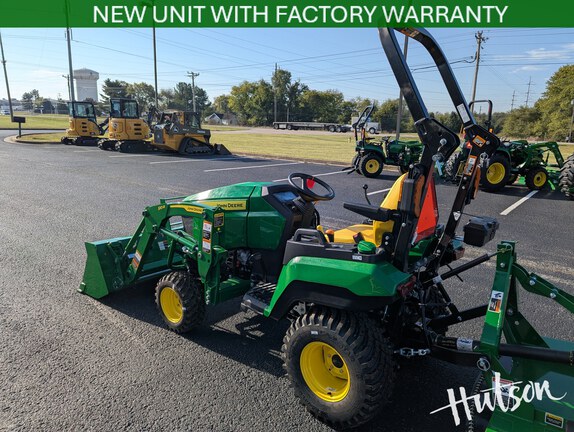 Photo of 2027 John Deere 1M 25