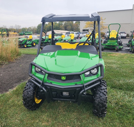 2021 John-Deere XUV 590E