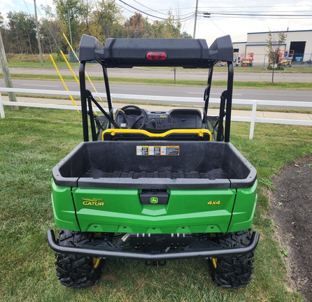 2021 John-Deere XUV 590E