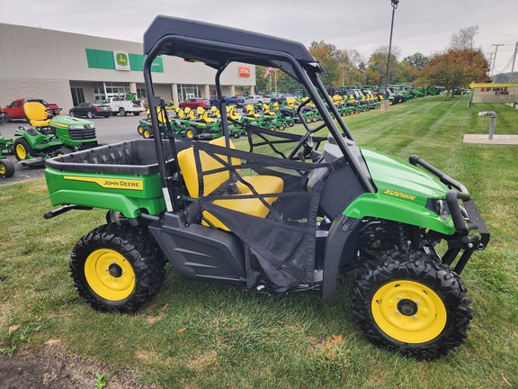 2021 John-Deere XUV 590E