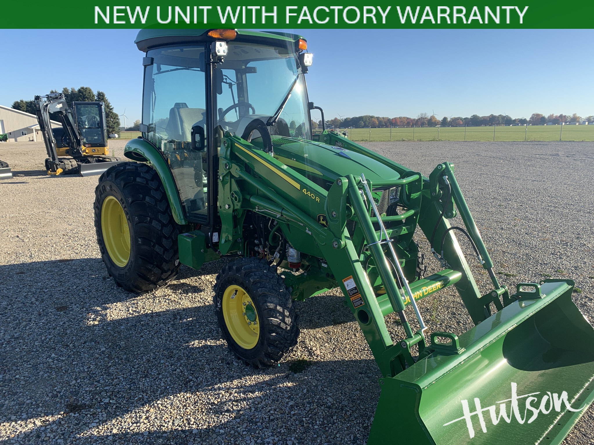 2026 John Deere 4075R