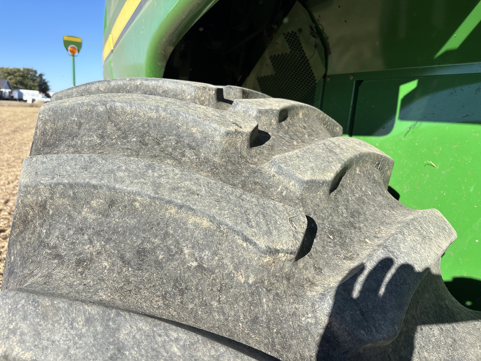 Used 2013 John Deere S550 Combines at Koenig Equipment in Anna, OH - PhotoXL10