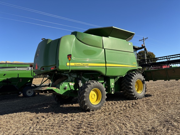 Used 2013 John Deere S550 Combines at Koenig Equipment in Anna, OH - Photo6