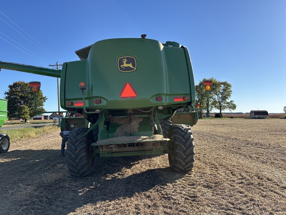 Used 2013 John Deere S550 Combines at Koenig Equipment in Anna, OH - Photo7