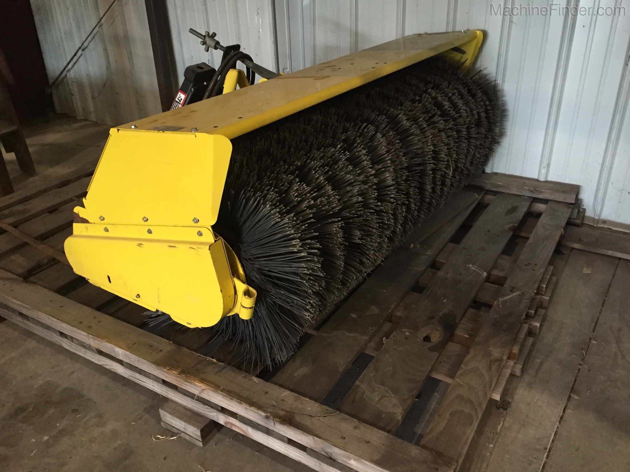 2015 John Deere 60HD Image 3