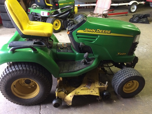 2005 John Deere X485 Lawn Garden Tractors Machinefinder 2005 John Deere X485
