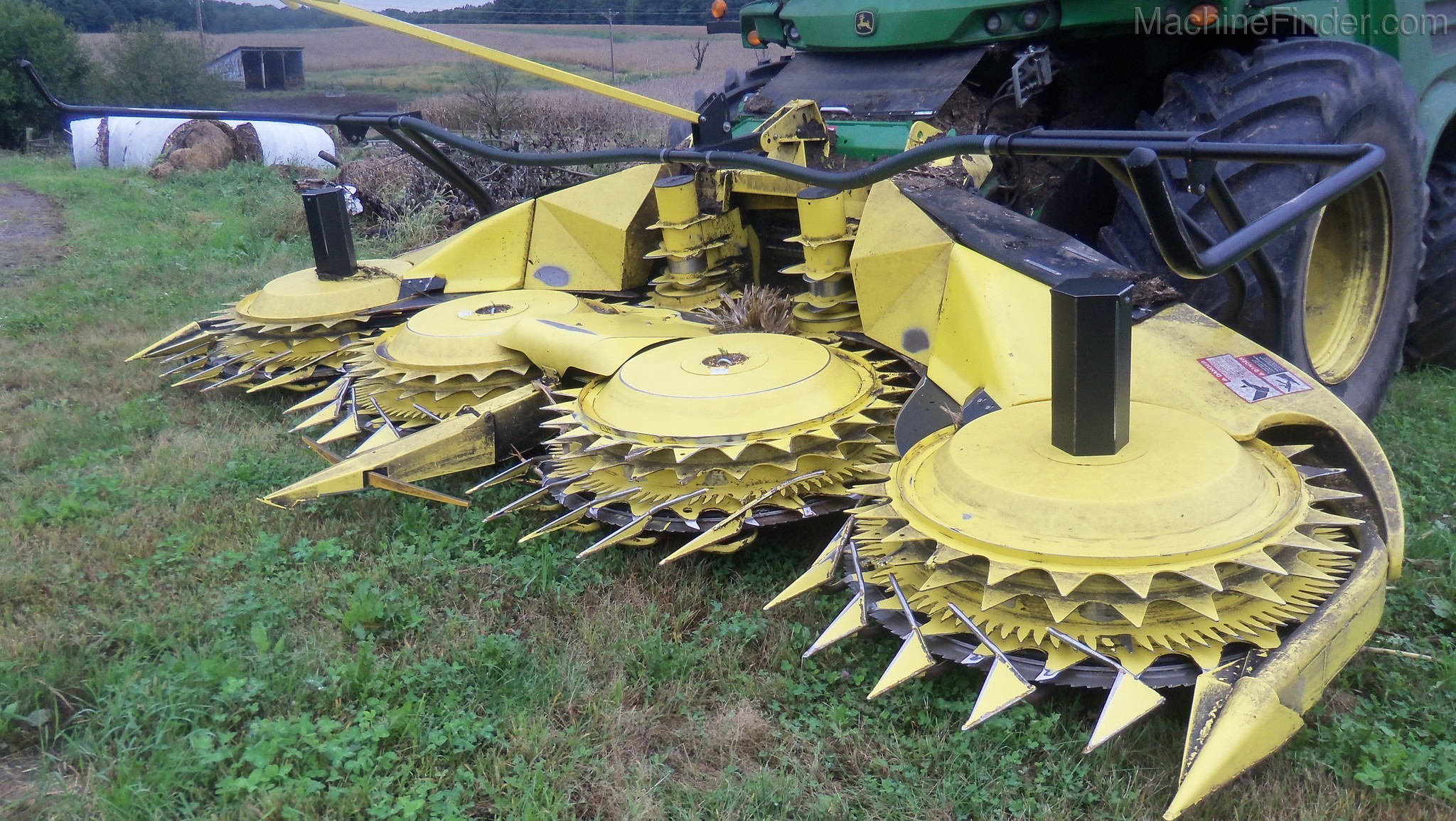 2016 John Deere 778 Image 1