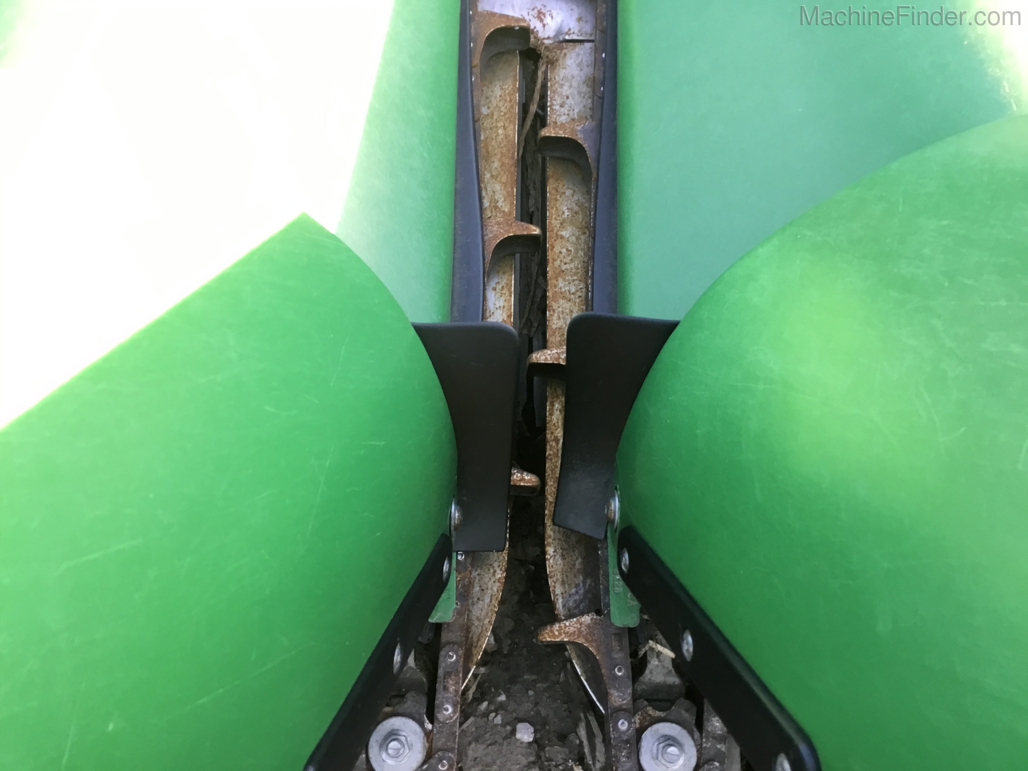 2014 John Deere 612C Image 6