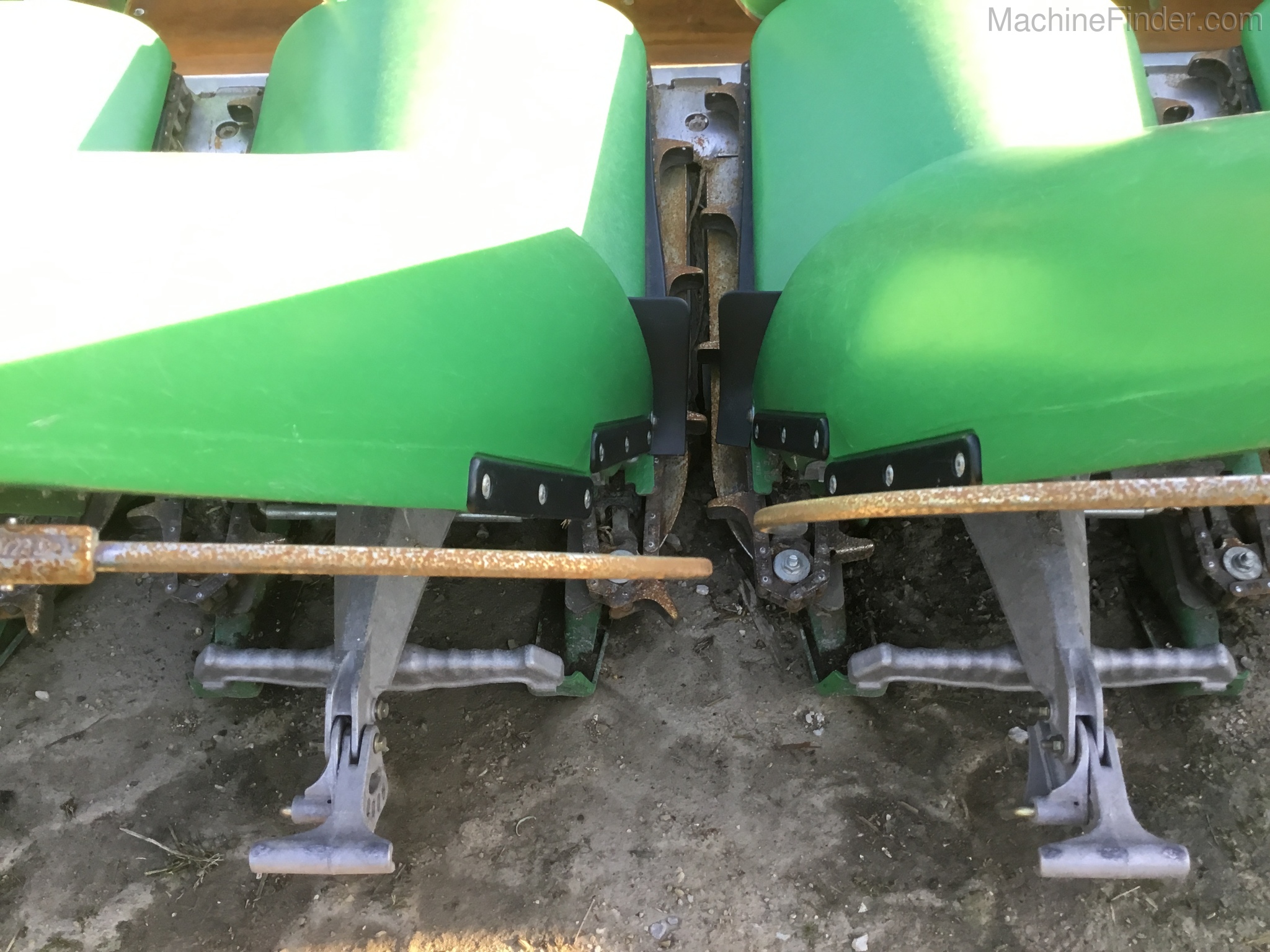 2014 John Deere 612C Image 5