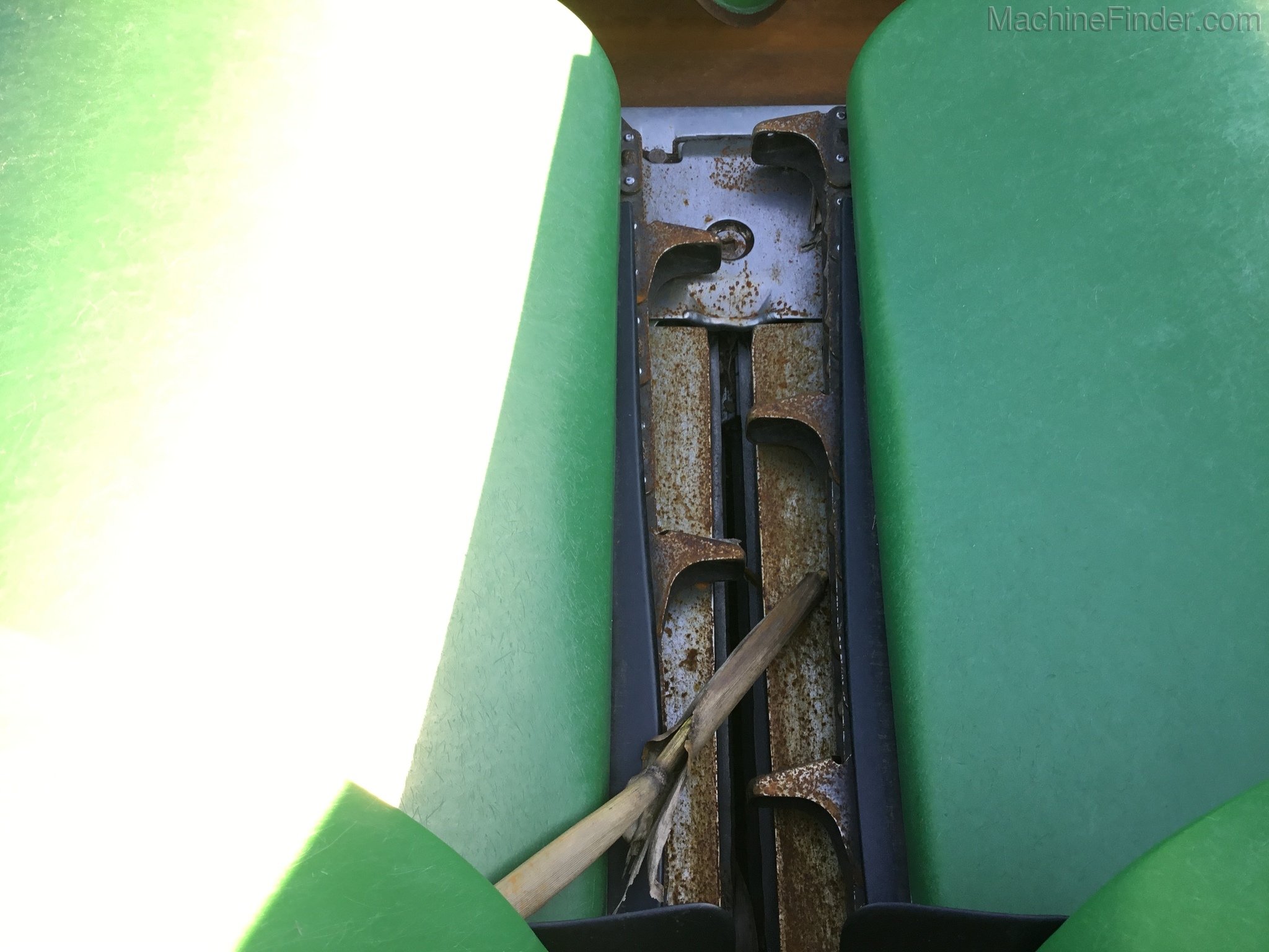 2014 John Deere 612C Image 7