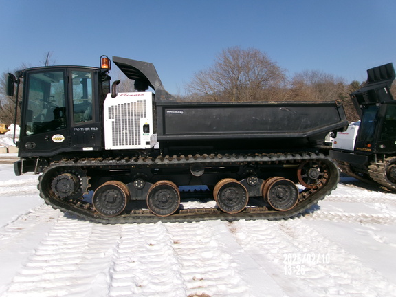 Photo of a 2019 Prinoth T12