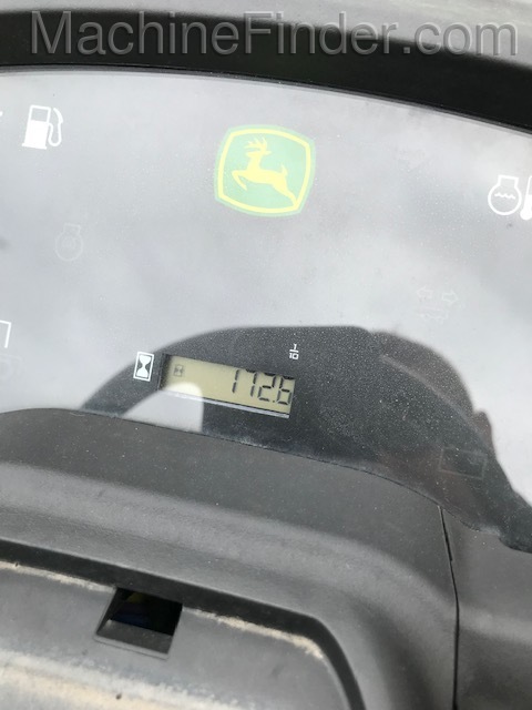 2015 John Deere X730 Image 8