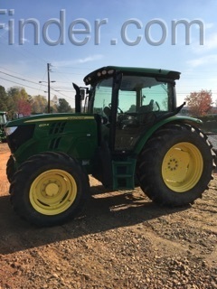 2015 John Deere 6125R Image 1