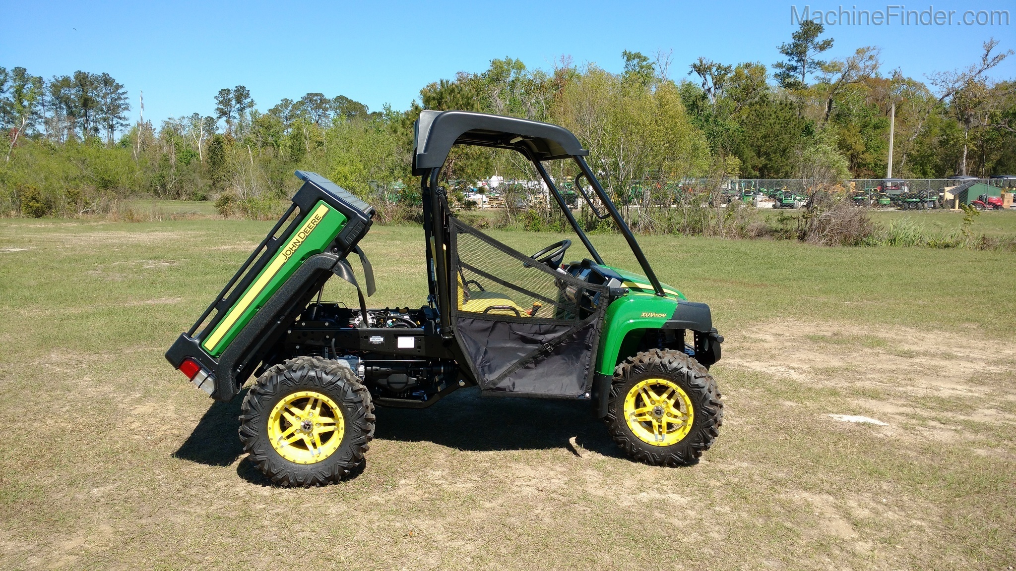 2020 John Deere XUV 825M Image 6