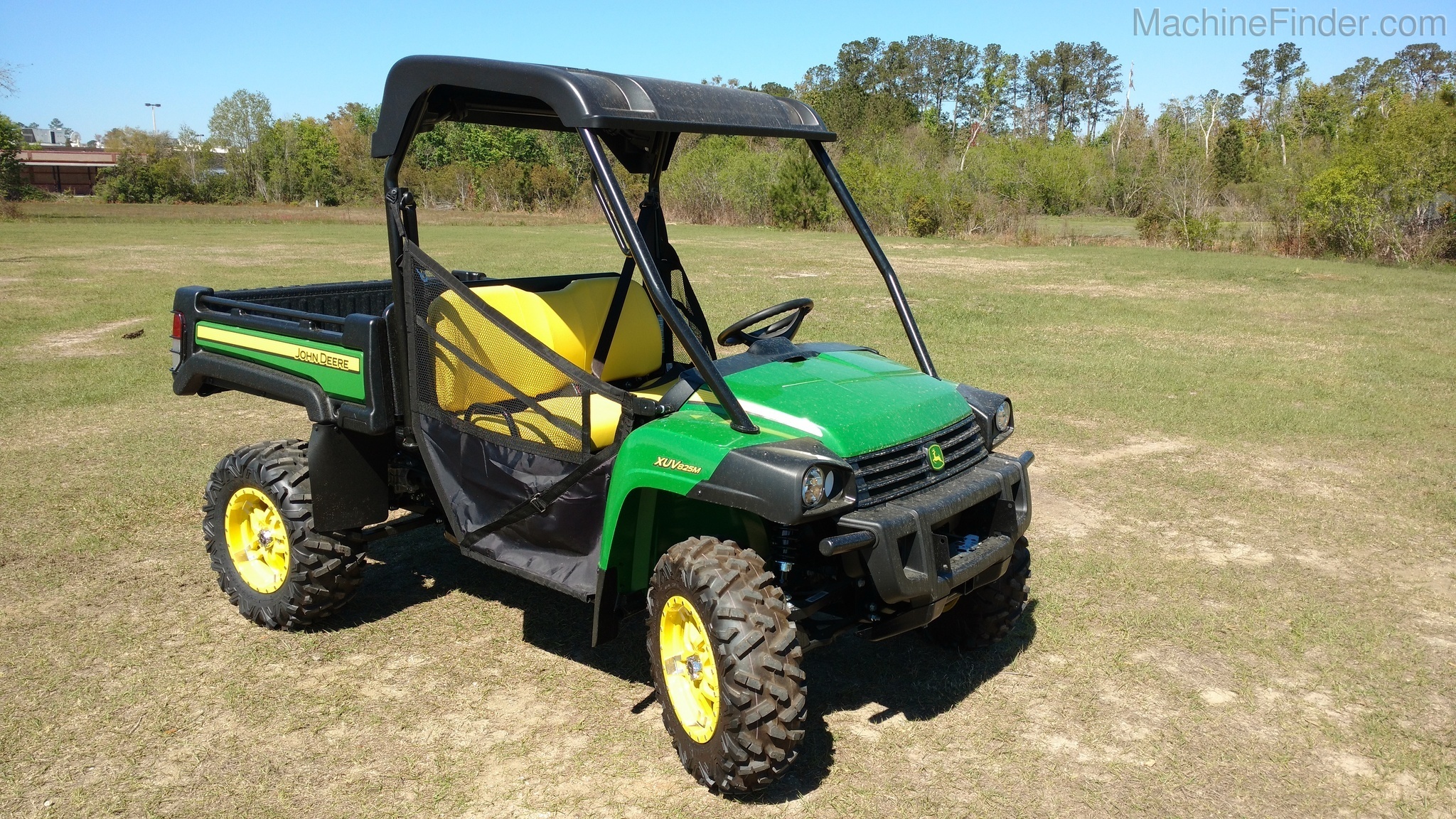 2020 John Deere XUV 825M Image 1
