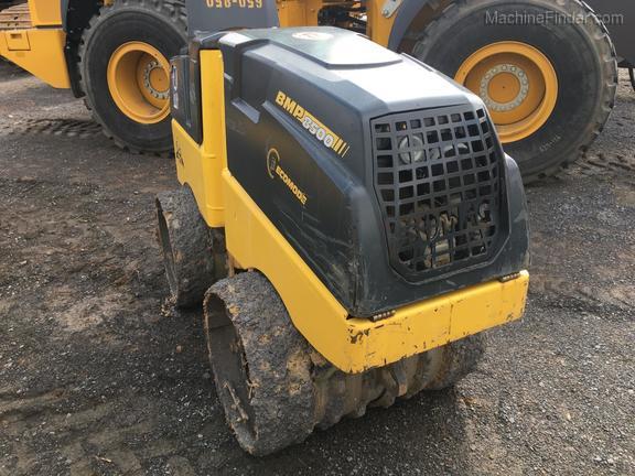 2018 Bomag BMP8500 - Compaction Equipment - Stephenson, VA