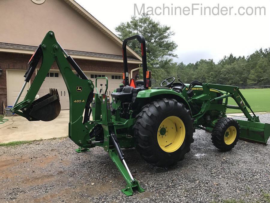2020 John Deere 4044M TLB Image 2