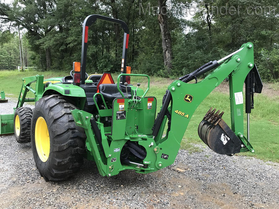 2020 John Deere 4044M TLB Image 1