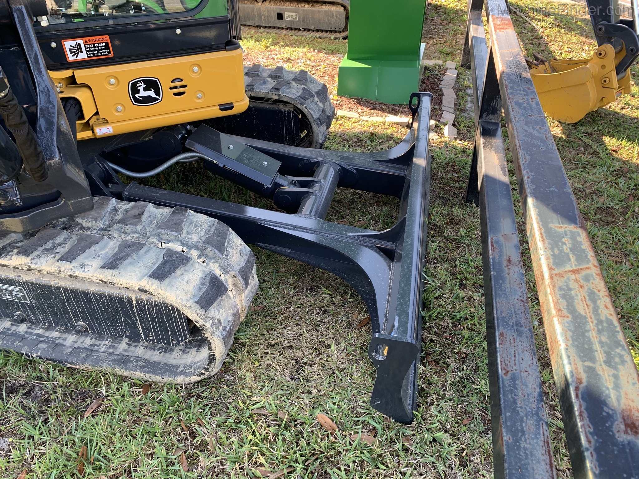 2020 John Deere 60G Image 10