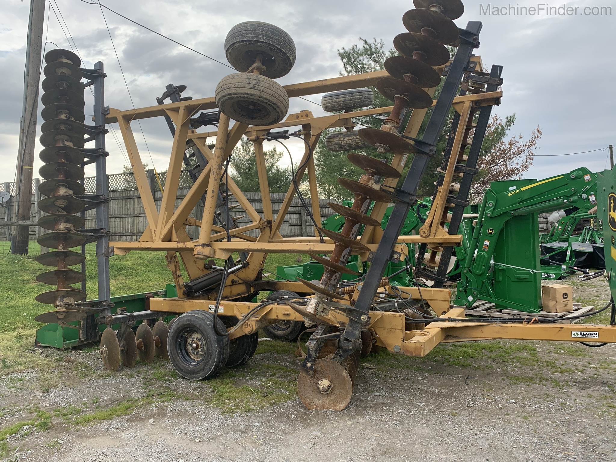 1998 Rome 35ft Image 2