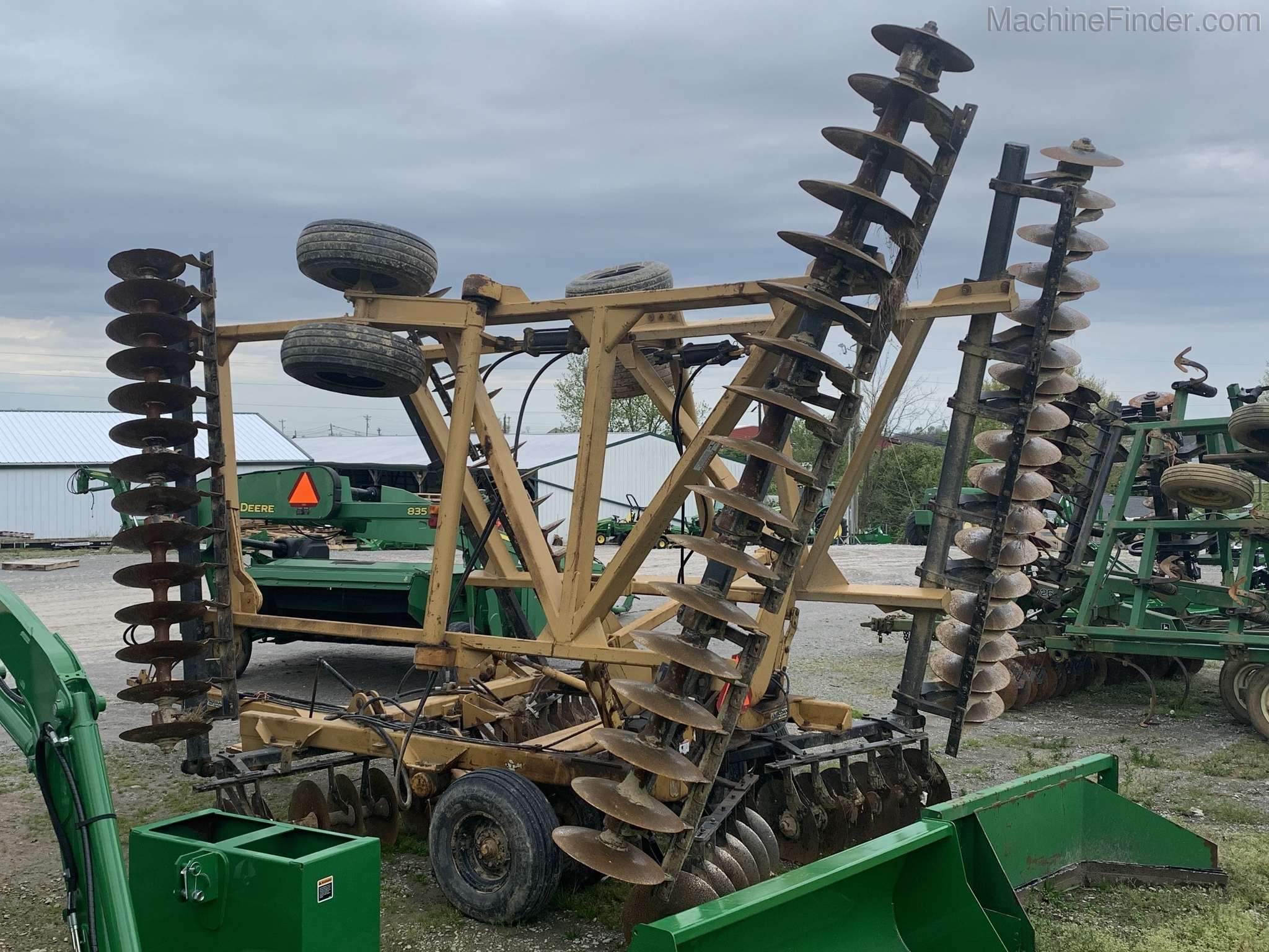 1998 Rome 35ft Image 3